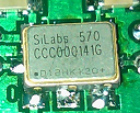 Si570 7ppm termperature stability